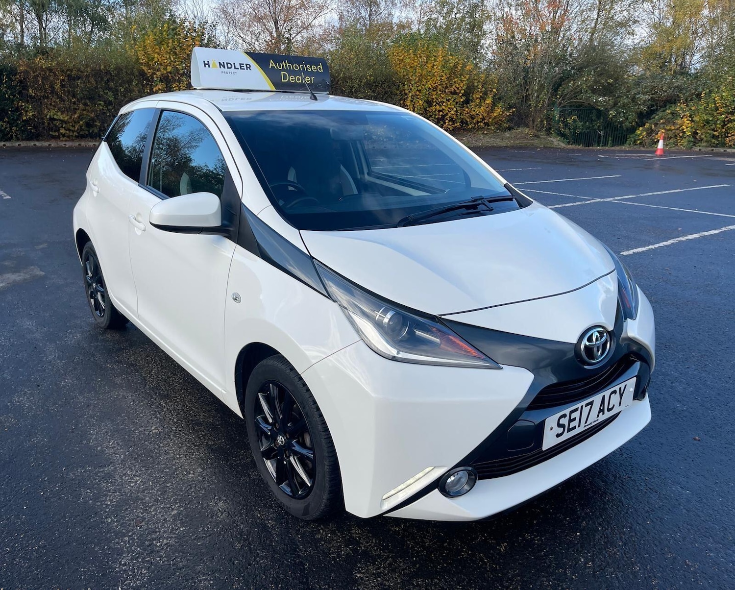 Used Toyota AYGO 2017 for sale - 76623172: Photo 5