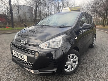 Used Hyundai i10 2018 for sale - 77791363: Photo