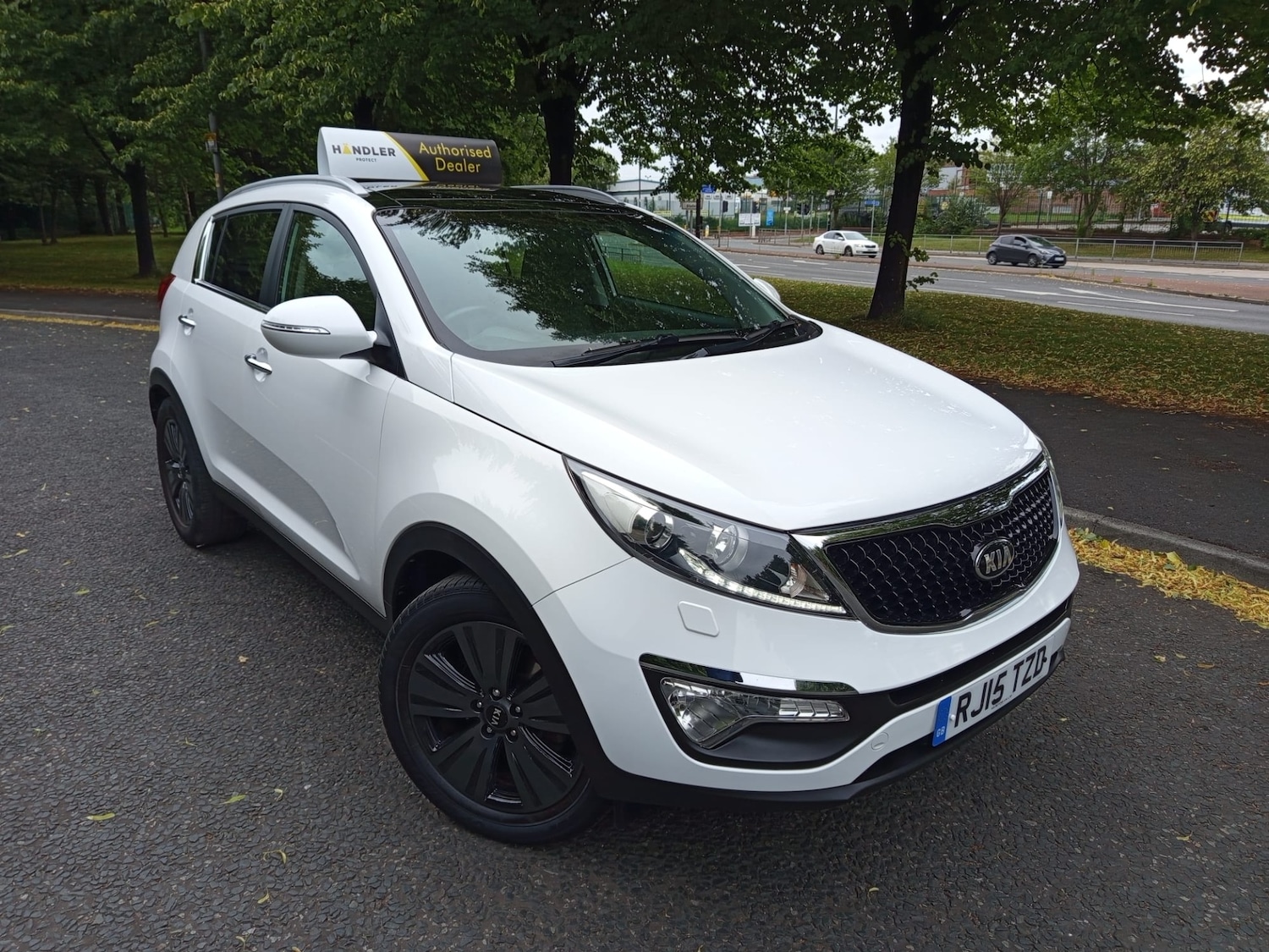 Vehicle 12