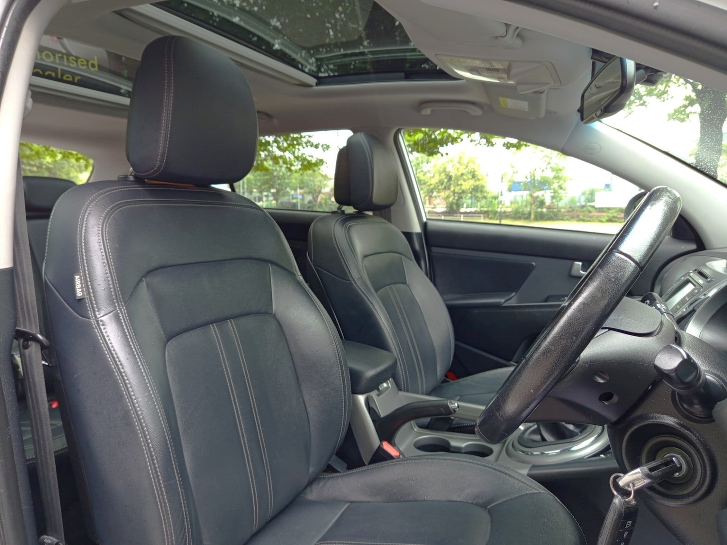 Vehicle 23