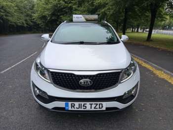 Used Kia Sportage 2015 for sale - 75148211: Photo