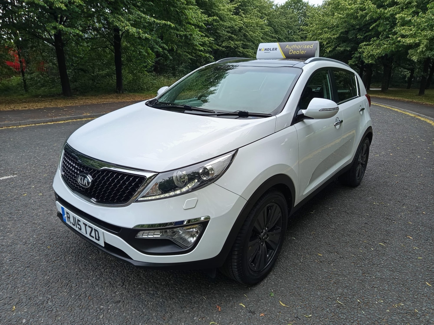 Vehicle 3