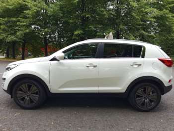 Used Kia Sportage 2015 for sale - 75148211: Photo
