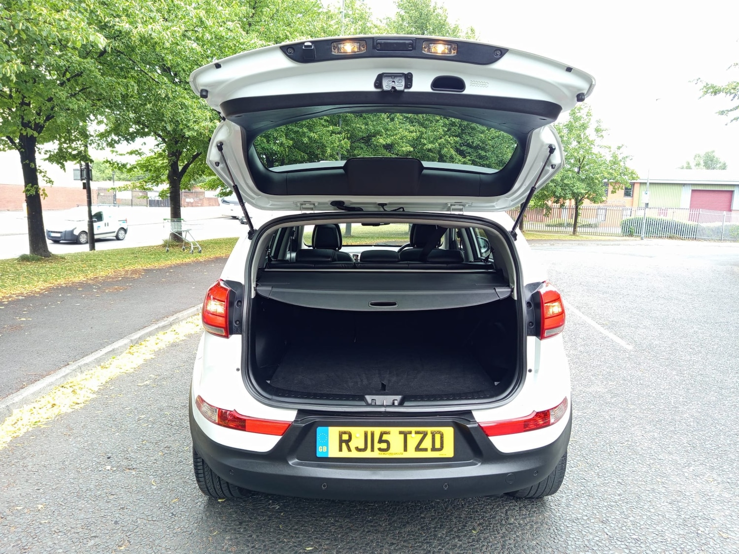 Vehicle 50