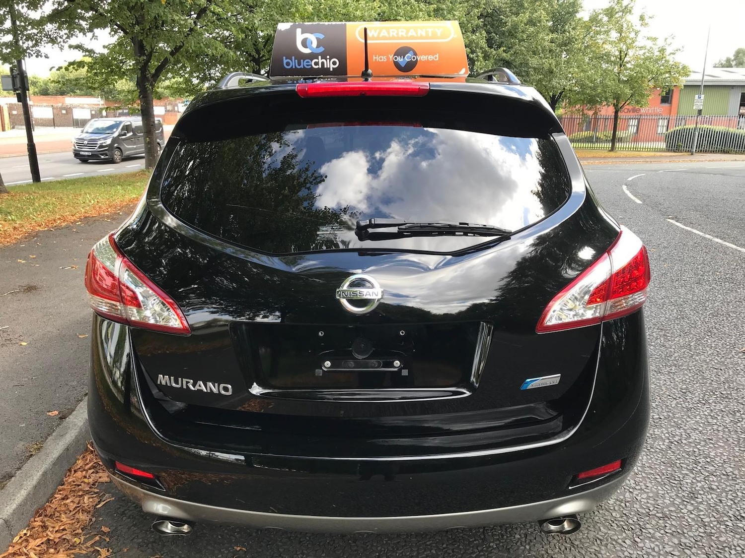 Vehicle 12