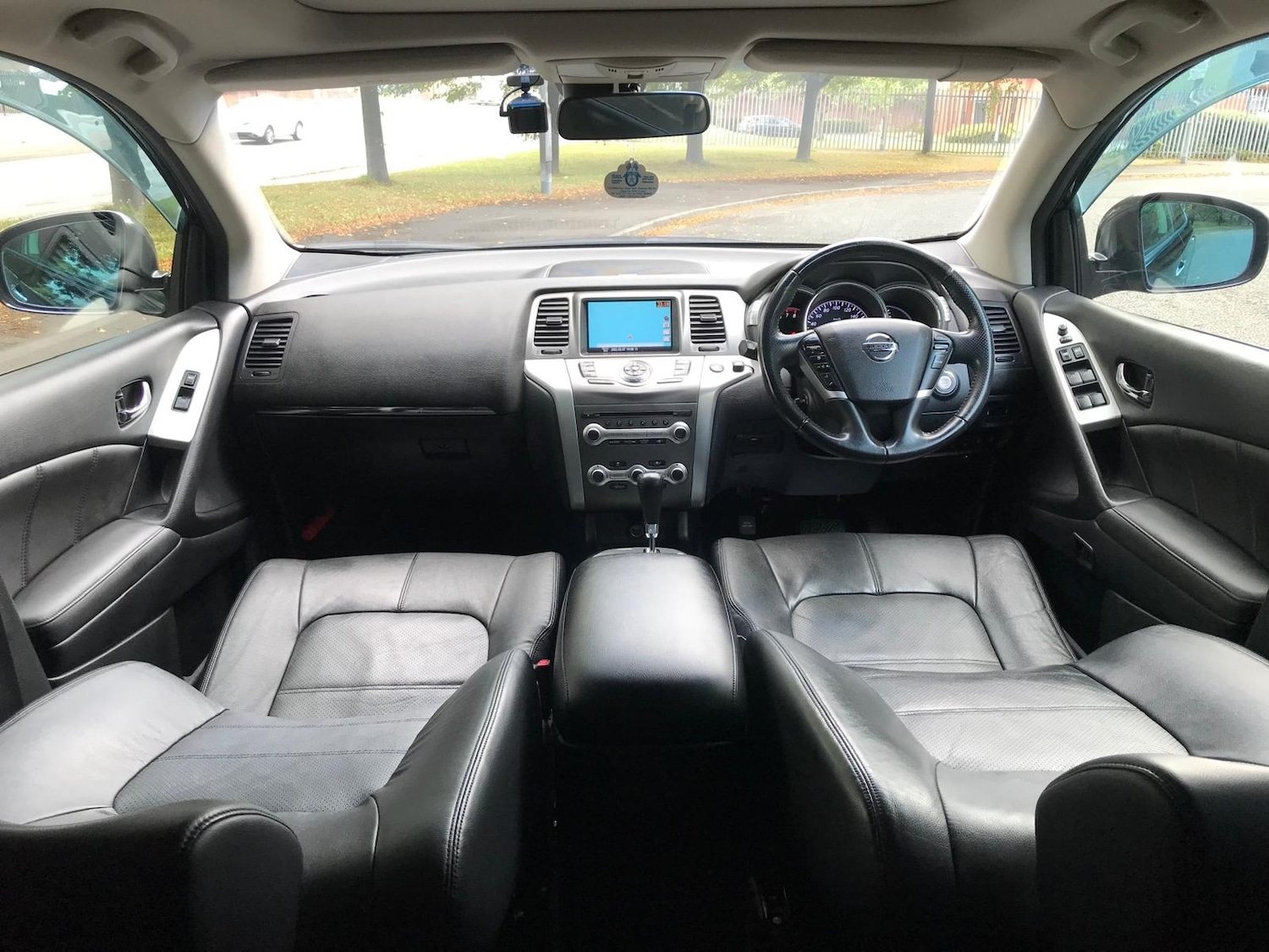 Vehicle 36