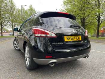Used Nissan Murano 2011 for sale - 70356995: Photo