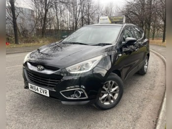 Used Hyundai Ix35 2014 for sale - 77454635: Photo