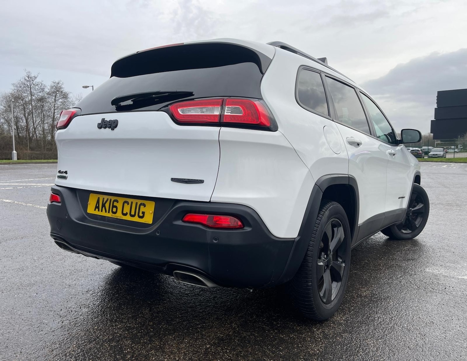 Used Jeep Cherokee 2016 for sale - 77170448: Photo 10