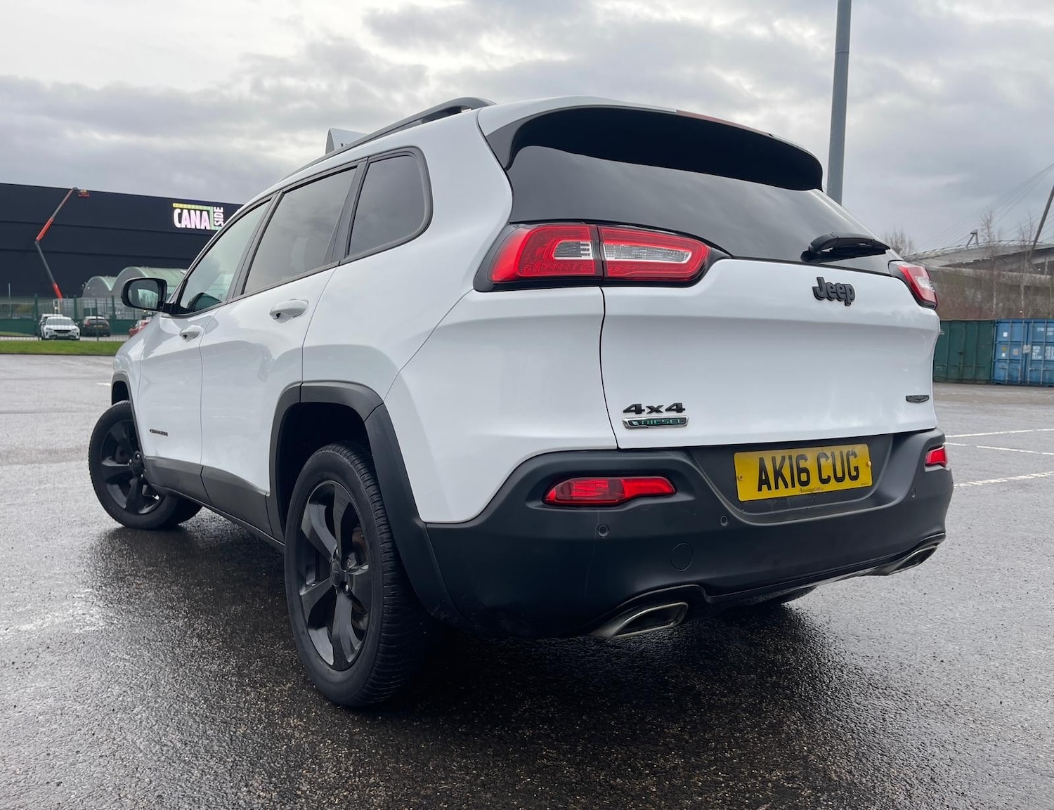 Used Jeep Cherokee 2016 for sale - 77170448: Photo 12