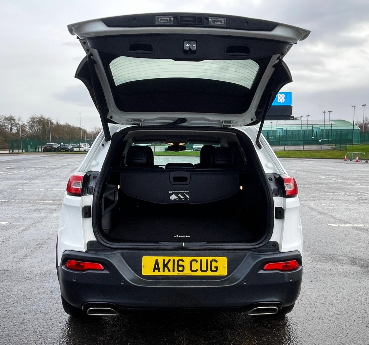 Used Jeep Cherokee 2016 for sale - 77170448: Photo 13