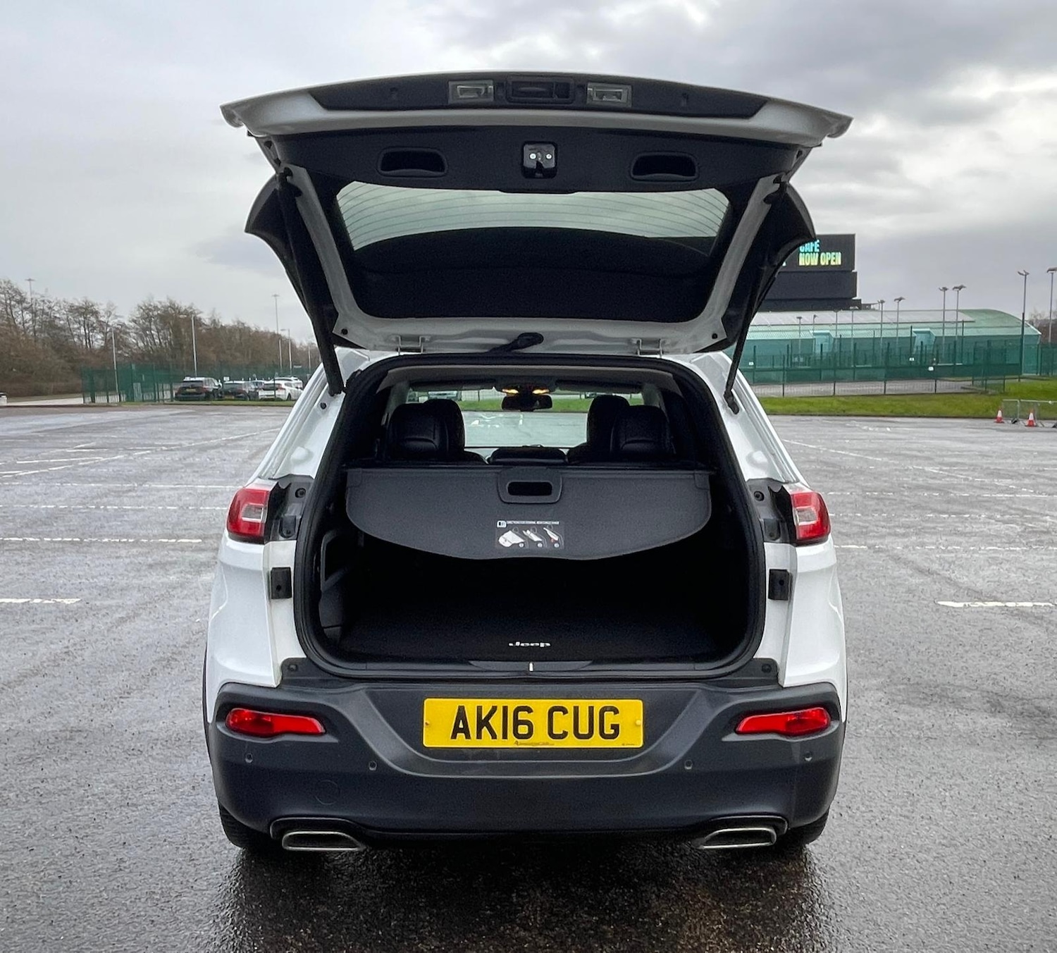 Used Jeep Cherokee 2016 for sale - 77170448: Photo 18