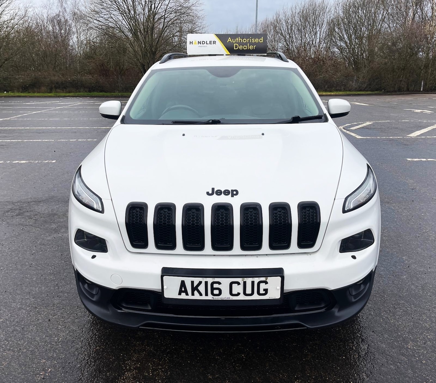 Used Jeep Cherokee 2016 for sale - 77170448: Photo 2