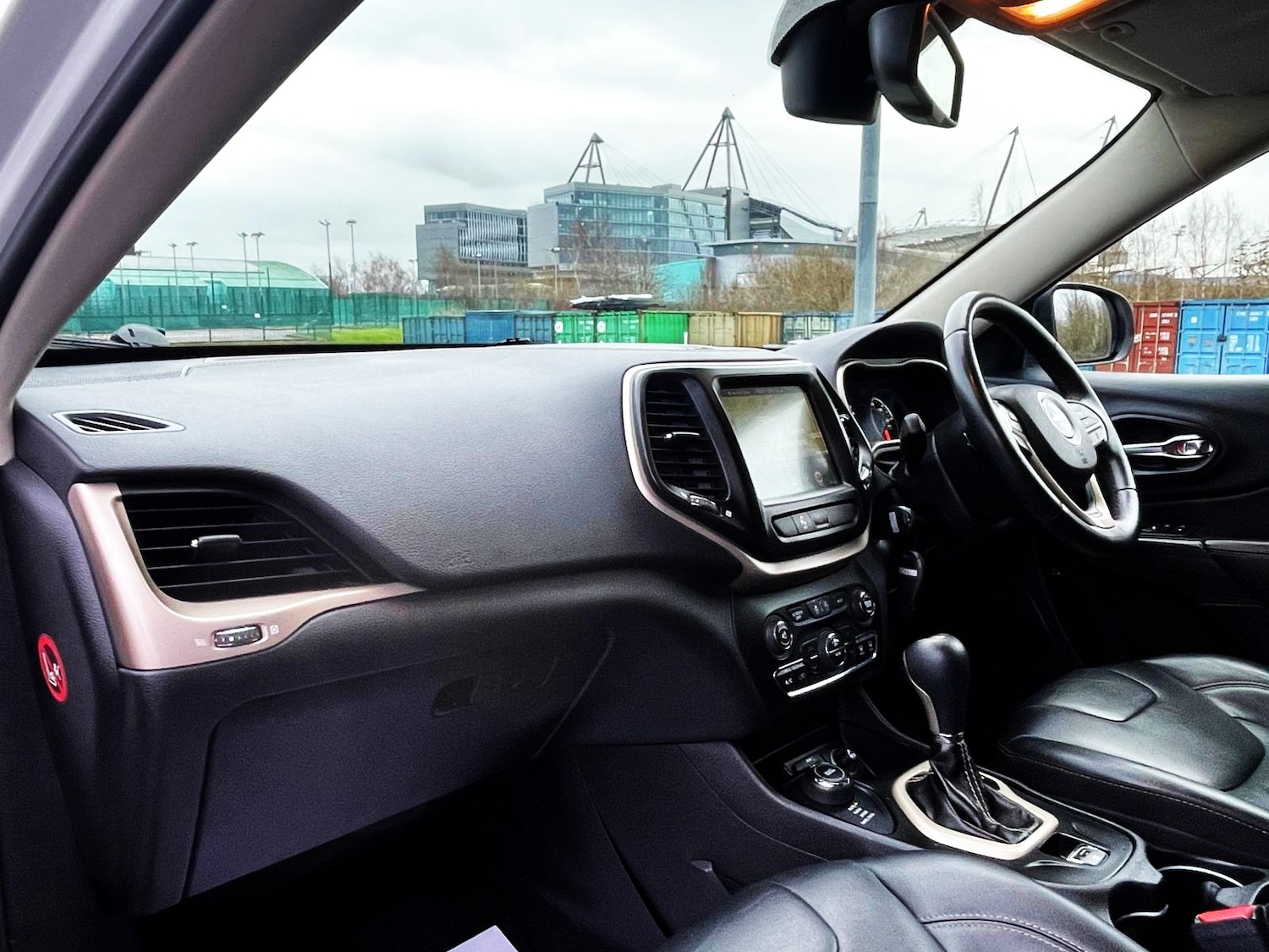 Used Jeep Cherokee 2016 for sale - 77170448: Photo 20