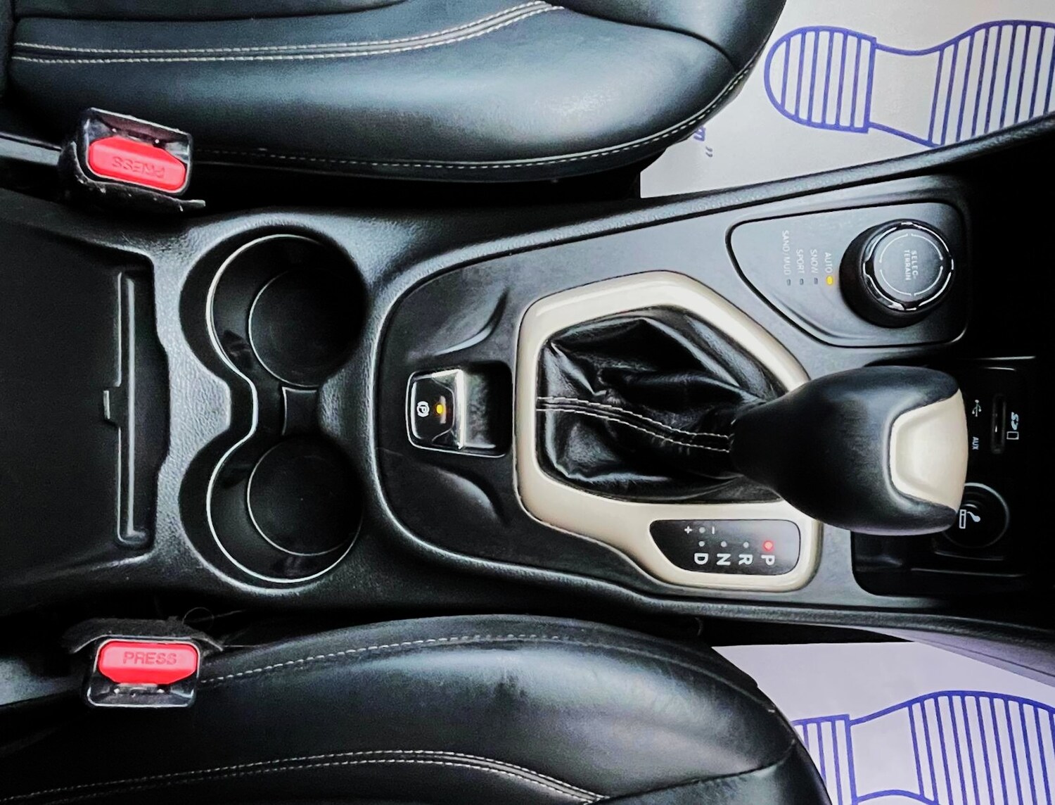 Used Jeep Cherokee 2016 for sale - 77170448: Photo 24