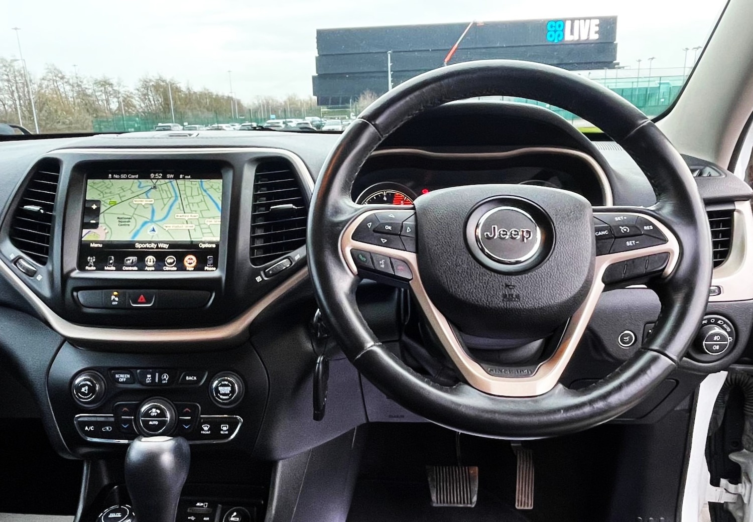 Used Jeep Cherokee 2016 for sale - 77170448: Photo 29