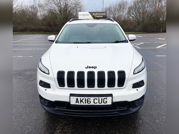 Used Jeep Cherokee 2016 for sale - 77170448: Photo