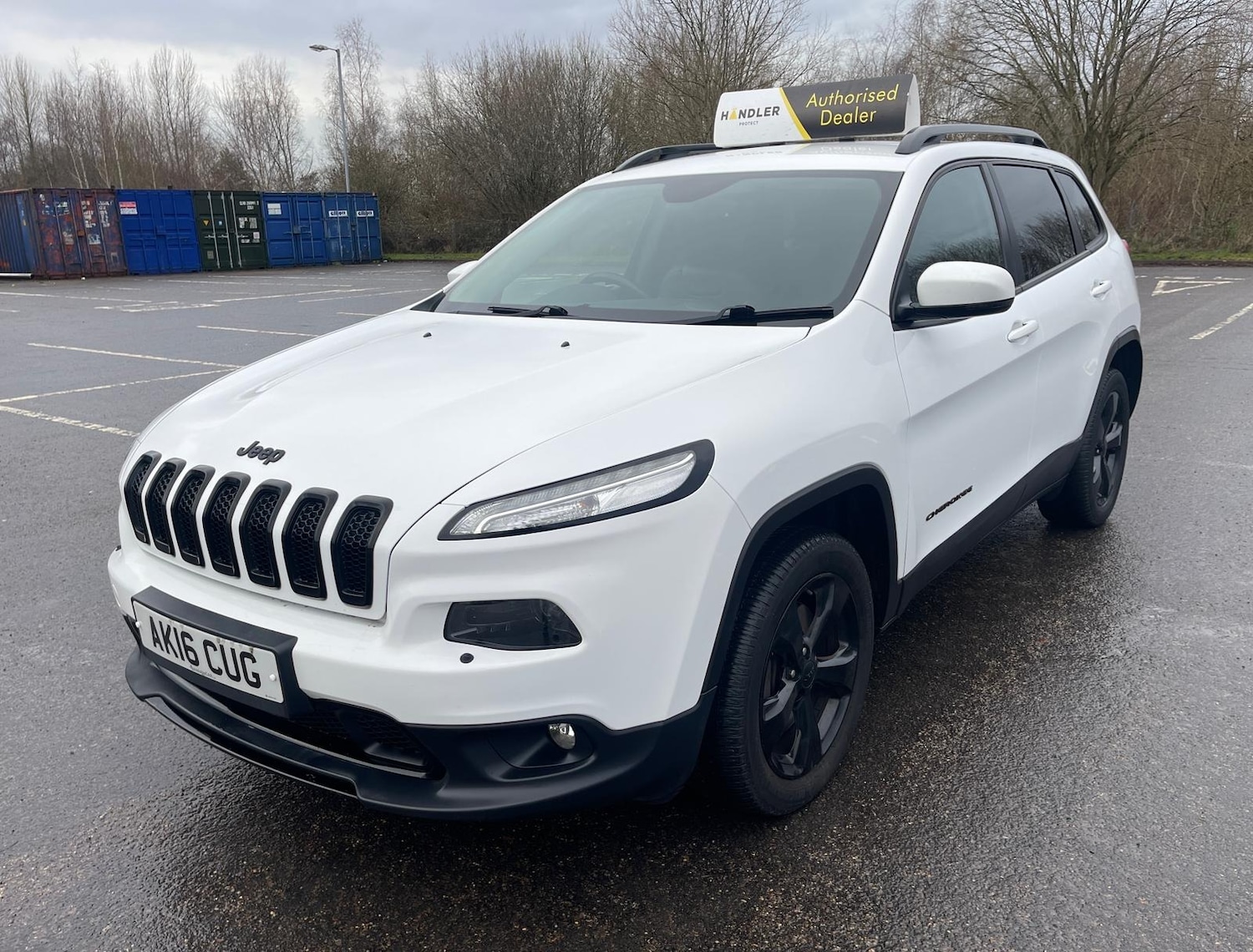 Used Jeep Cherokee 2016 for sale - 77170448: Photo 3