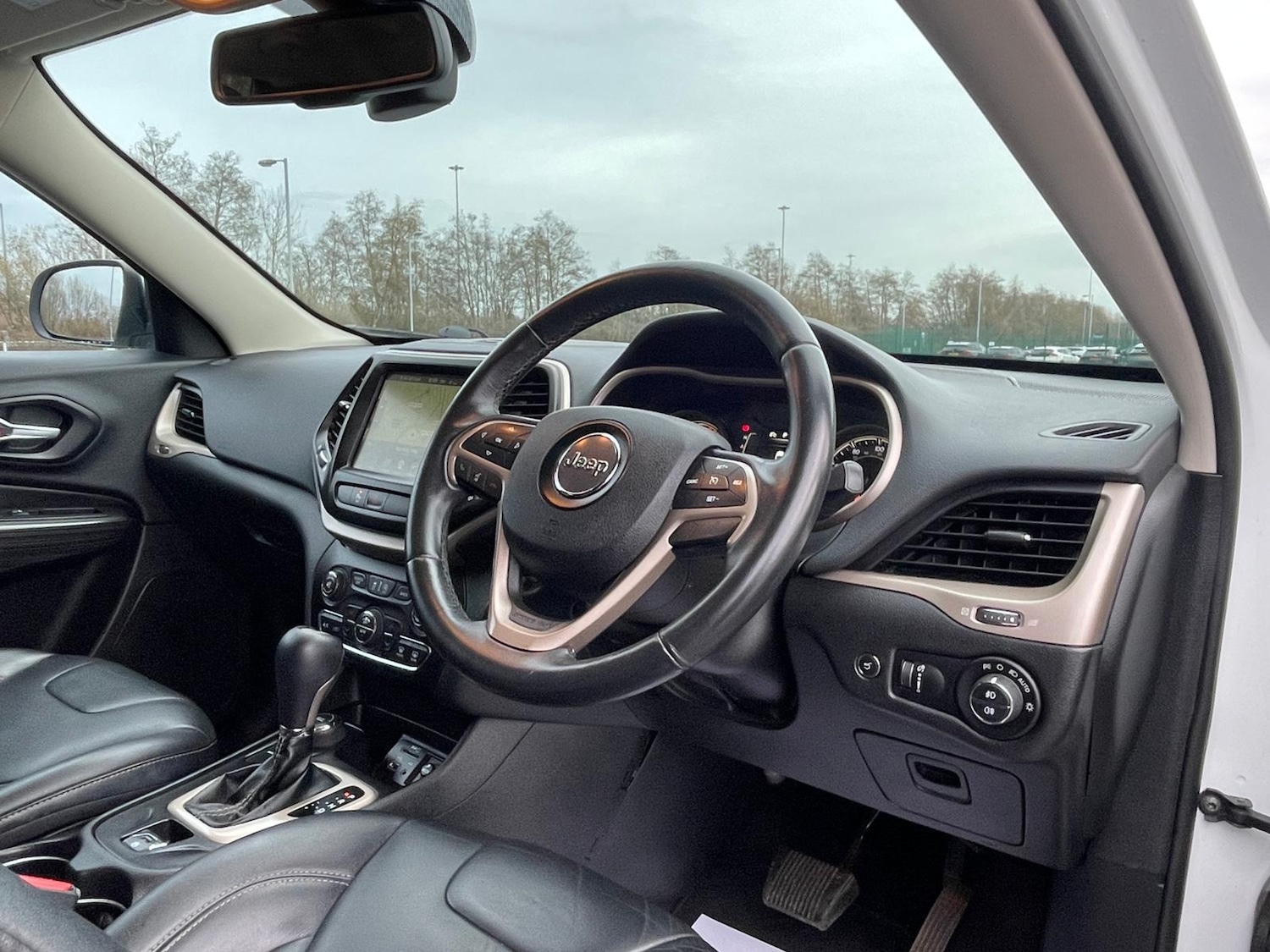 Used Jeep Cherokee 2016 for sale - 77170448: Photo 32