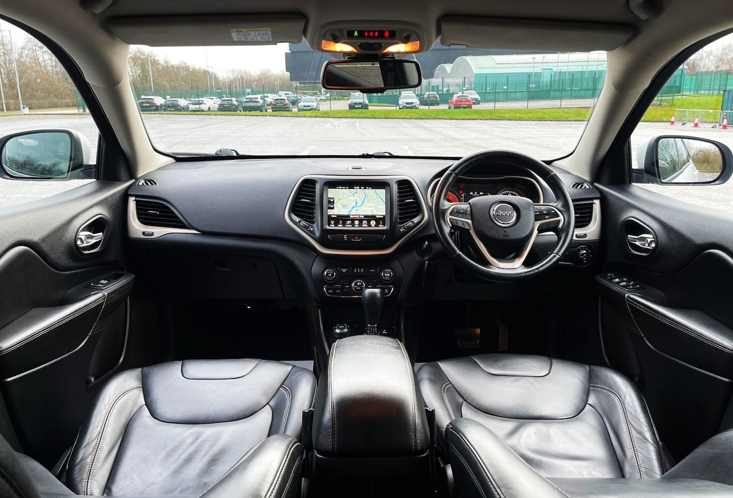 Used Jeep Cherokee 2016 for sale - 77170448: Photo 34