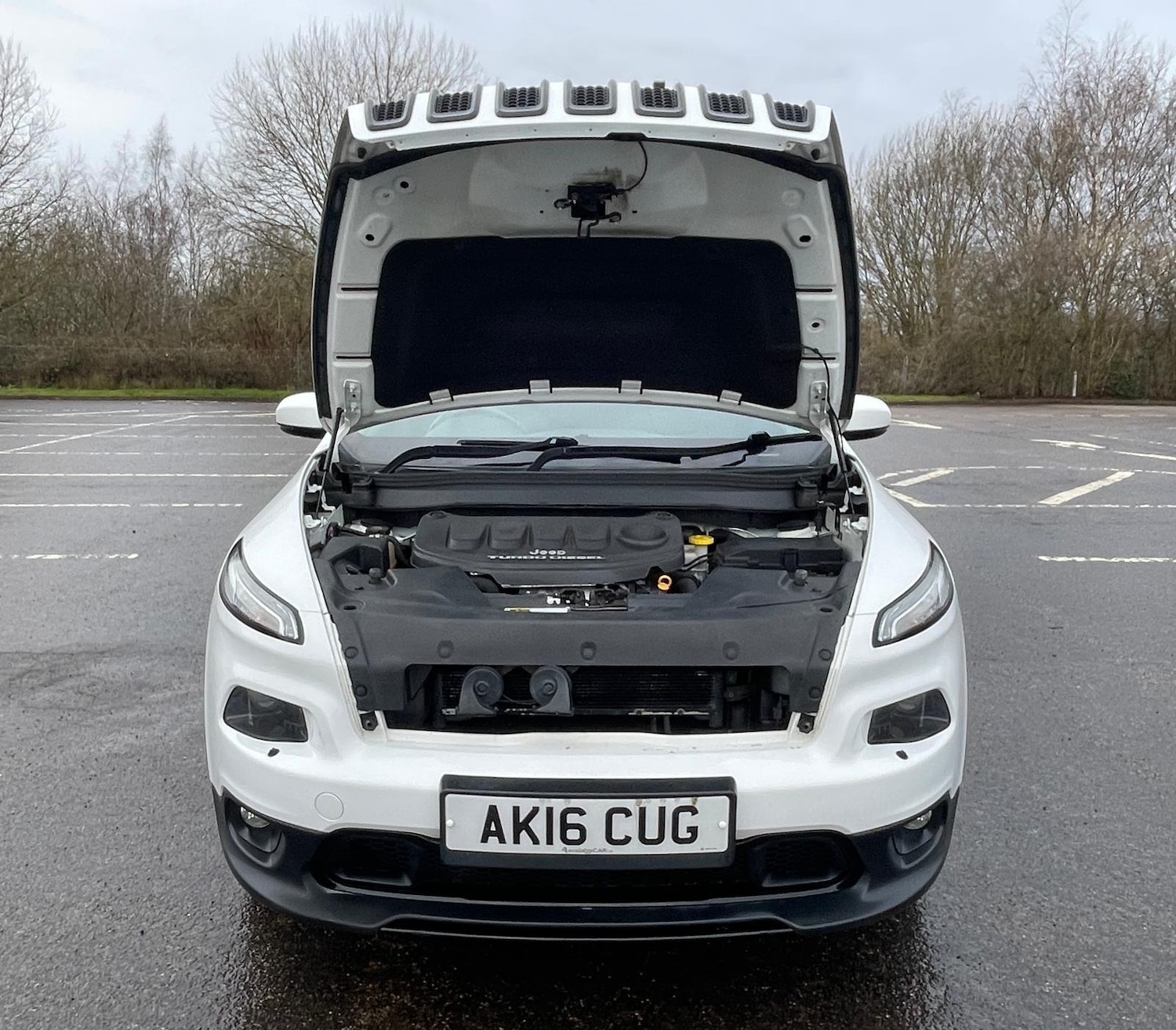 Used Jeep Cherokee 2016 for sale - 77170448: Photo 36