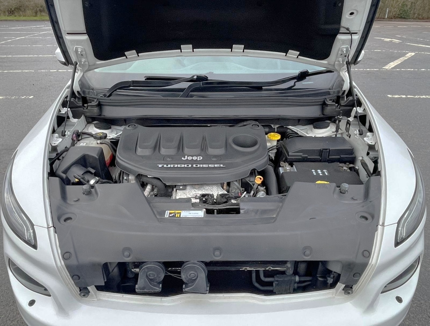 Used Jeep Cherokee 2016 for sale - 77170448: Photo 38