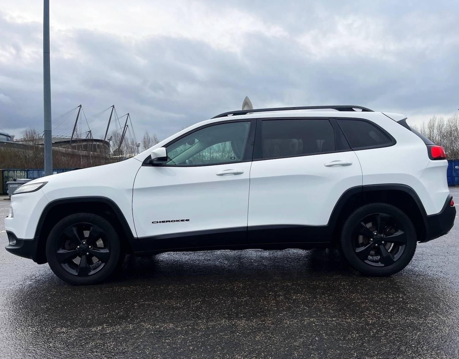 Used Jeep Cherokee 2016 for sale - 77170448: Photo 4
