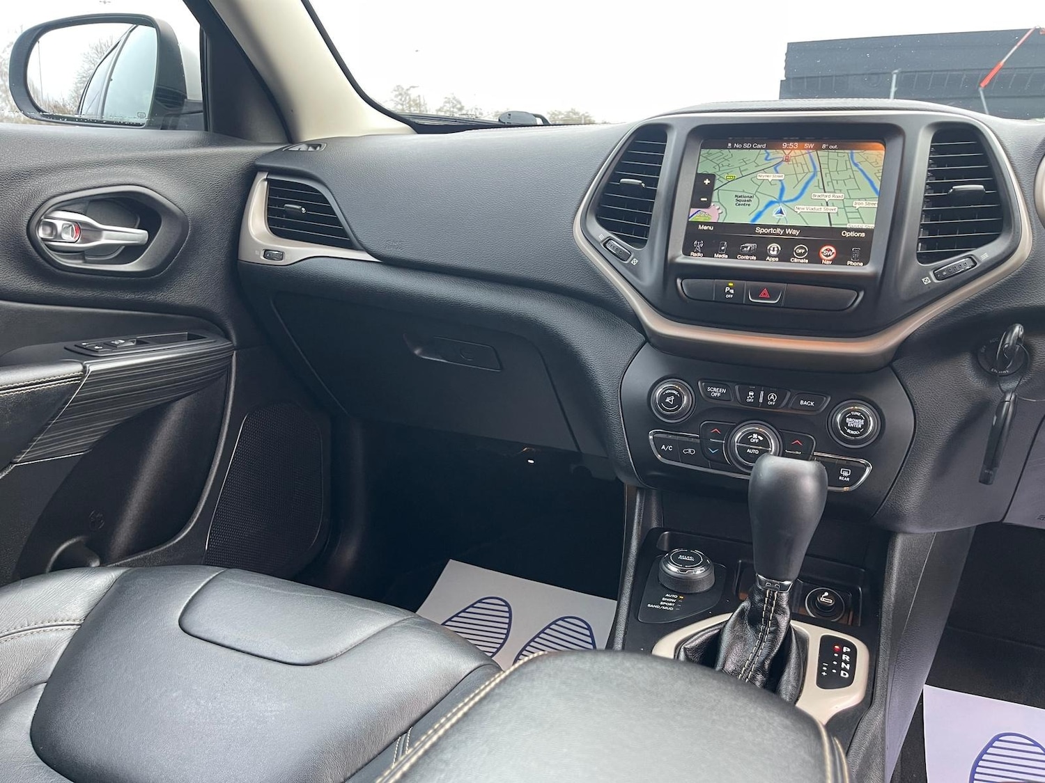 Used Jeep Cherokee 2016 for sale - 77170448: Photo 42