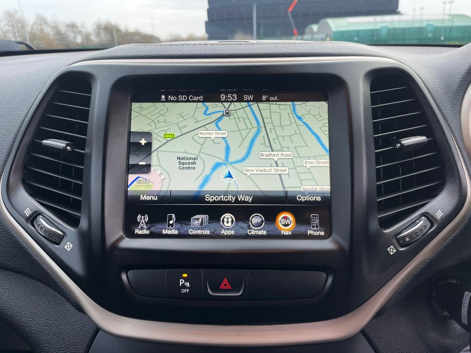 Used Jeep Cherokee 2016 for sale - 77170448: Photo 44