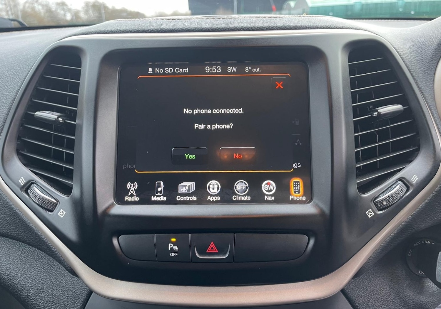 Used Jeep Cherokee 2016 for sale - 77170448: Photo 48