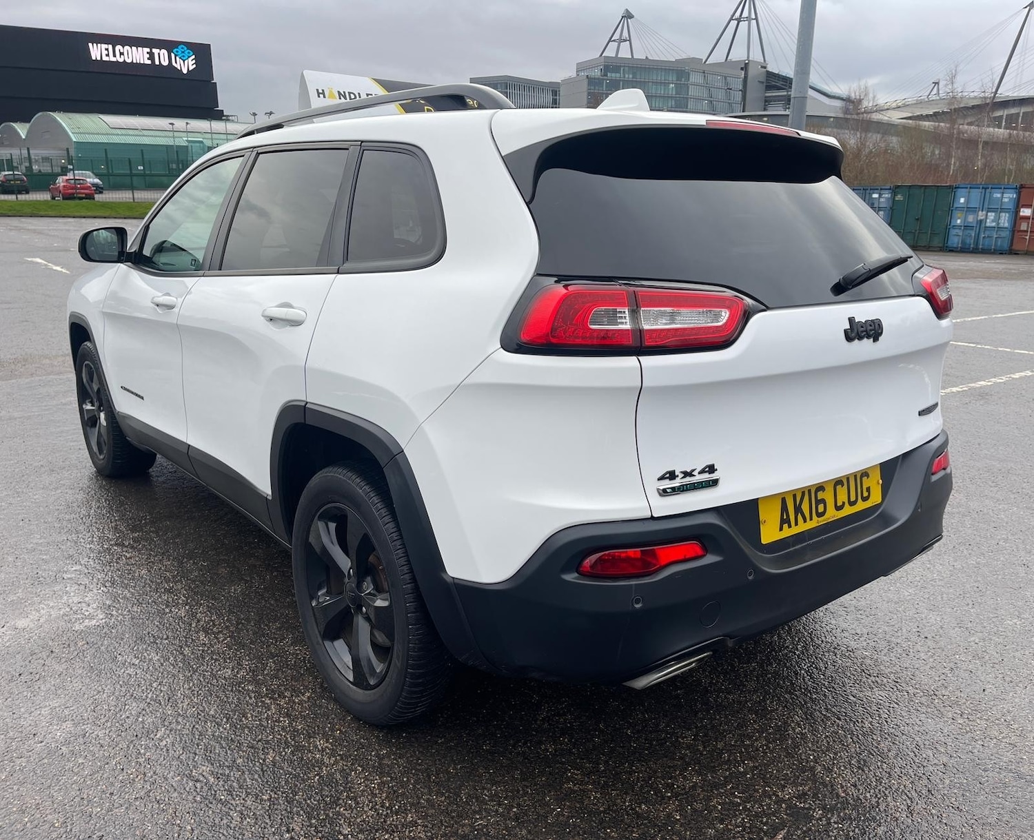 Used Jeep Cherokee 2016 for sale - 77170448: Photo 5