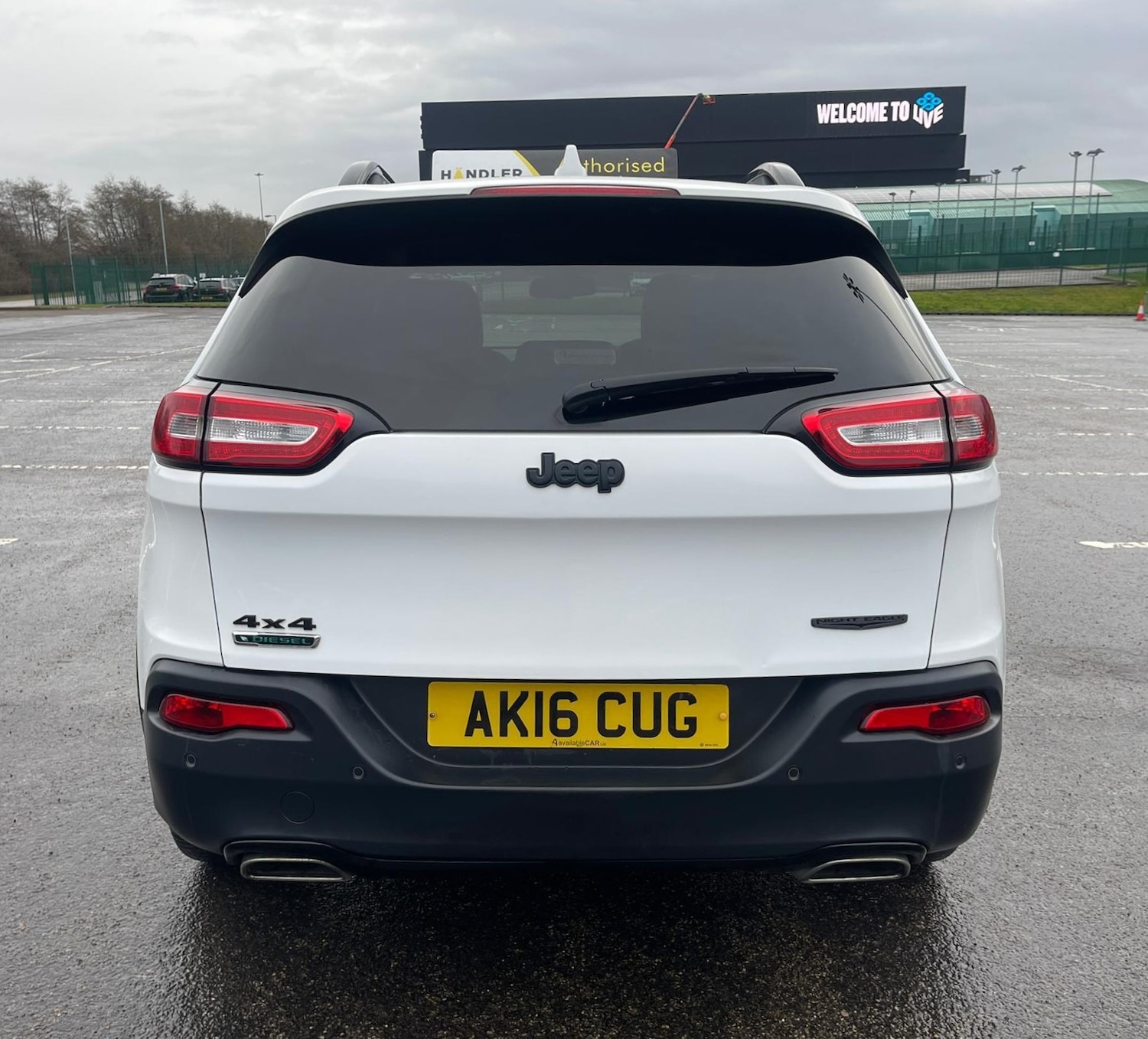 Used Jeep Cherokee 2016 for sale - 77170448: Photo 6