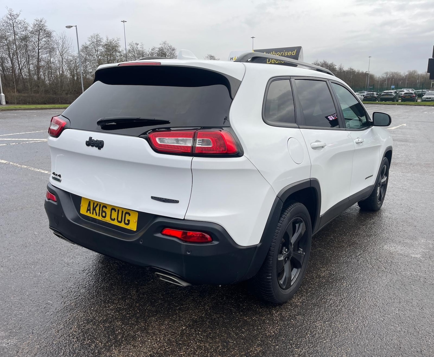 Used Jeep Cherokee 2016 for sale - 77170448: Photo 7