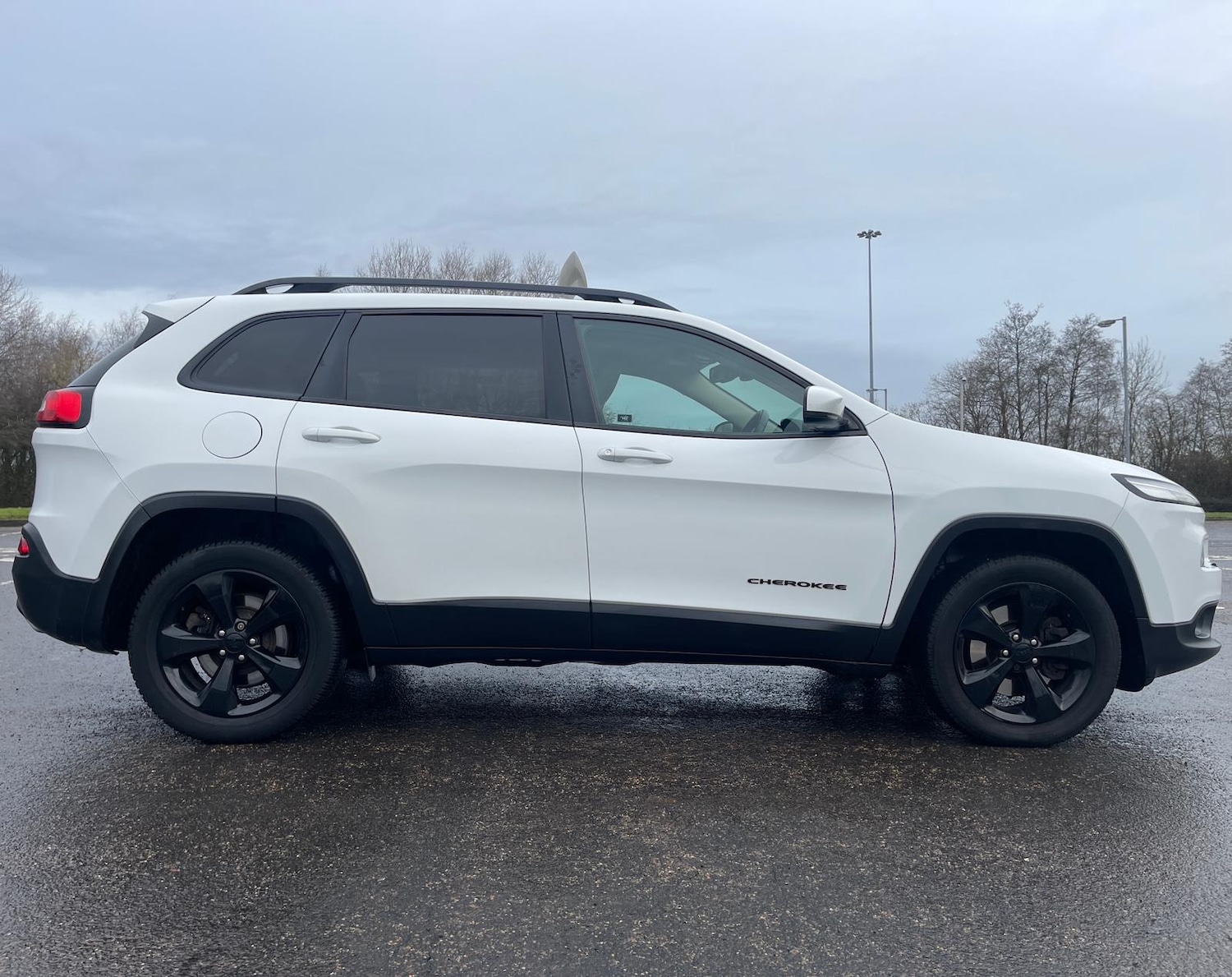 Used Jeep Cherokee 2016 for sale - 77170448: Photo 8