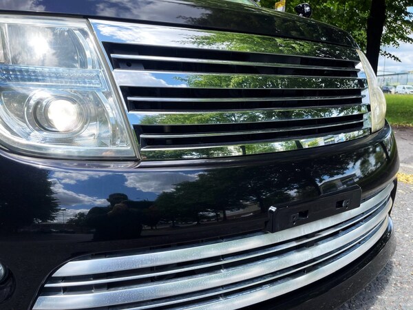 Used Nissan Elgrand 2010 for sale - 74764926: Photo 10
