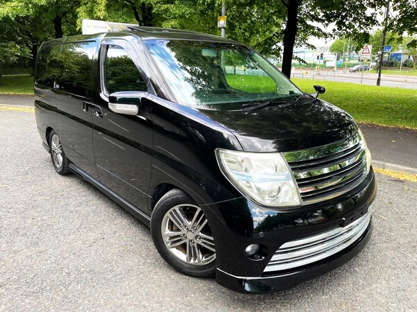 Used Nissan Elgrand 2010 for sale - 74764926: Photo 12