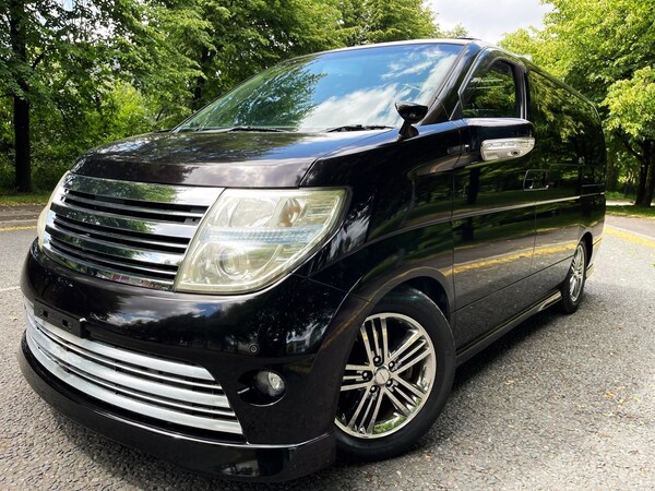 Used Nissan Elgrand 2010 for sale - 74764926: Photo 13