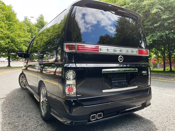 Used Nissan Elgrand 2010 for sale - 74764926: Photo 14