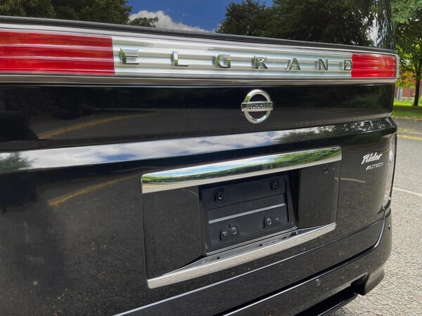 Used Nissan Elgrand 2010 for sale - 74764926: Photo 18
