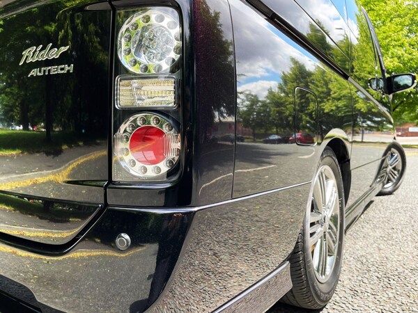 Used Nissan Elgrand 2010 for sale - 74764926: Photo 20