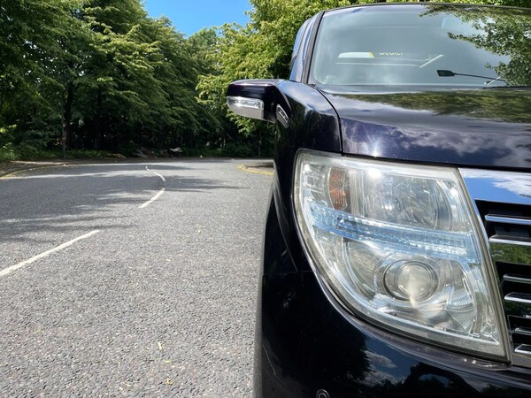 Used Nissan Elgrand 2010 for sale - 74764926: Photo 26