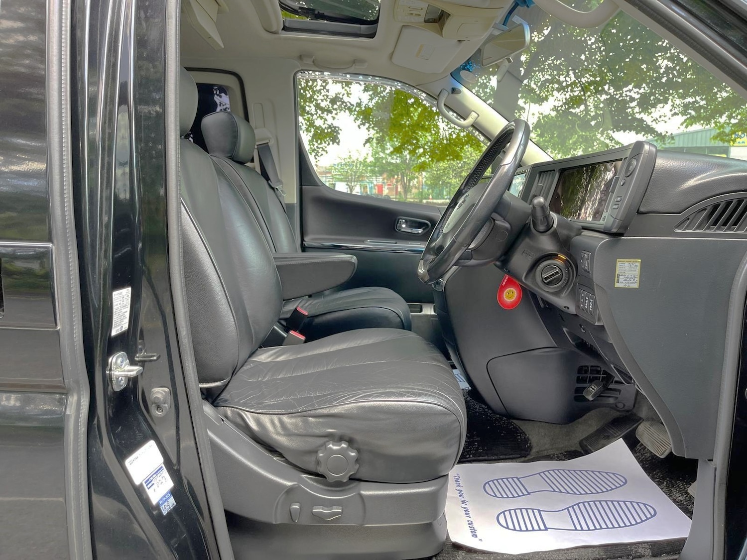 Vehicle 30