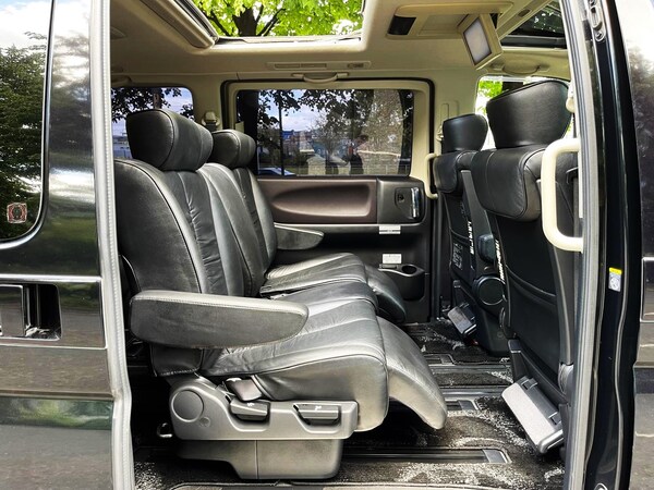 Used Nissan Elgrand 2010 for sale - 74764926: Photo 36