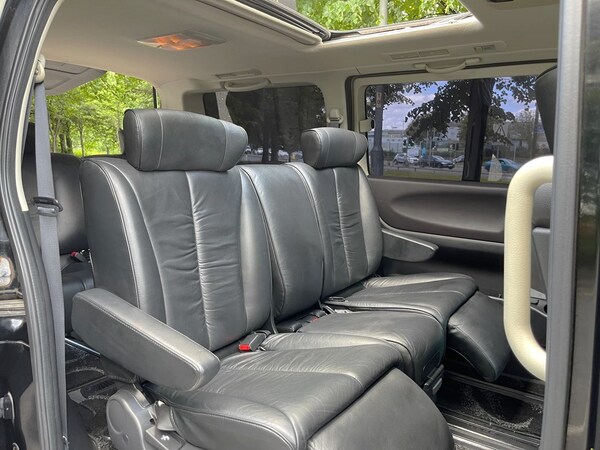 Used Nissan Elgrand 2010 for sale - 74764926: Photo 38