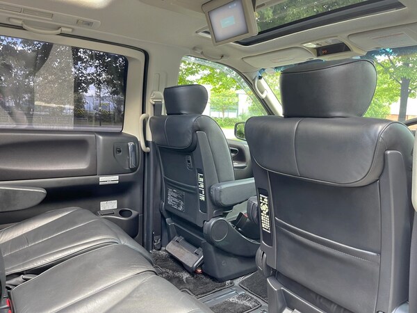 Used Nissan Elgrand 2010 for sale - 74764926: Photo 39