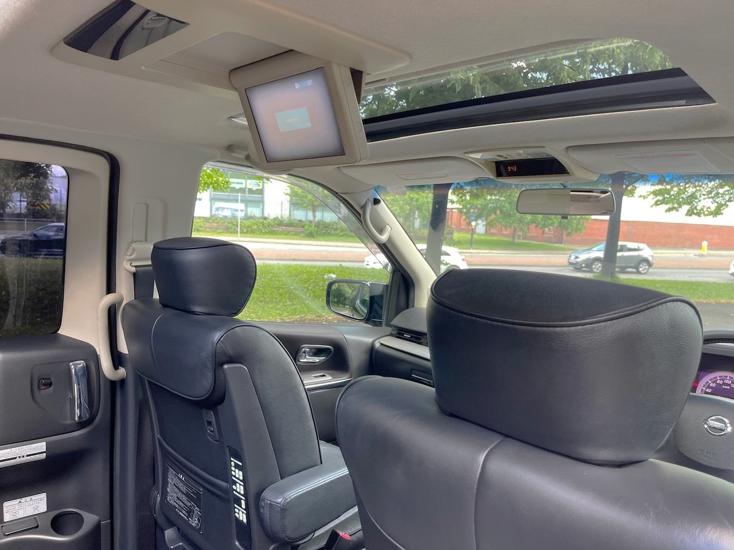 Vehicle 40