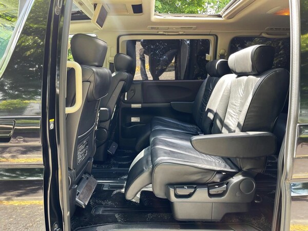 Used Nissan Elgrand 2010 for sale - 74764926: Photo 49