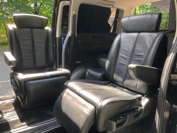 Used Nissan Elgrand 2010 for sale - 74764926: Photo 54
