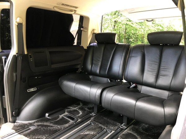 Used Nissan Elgrand 2010 for sale - 74764926: Photo 56