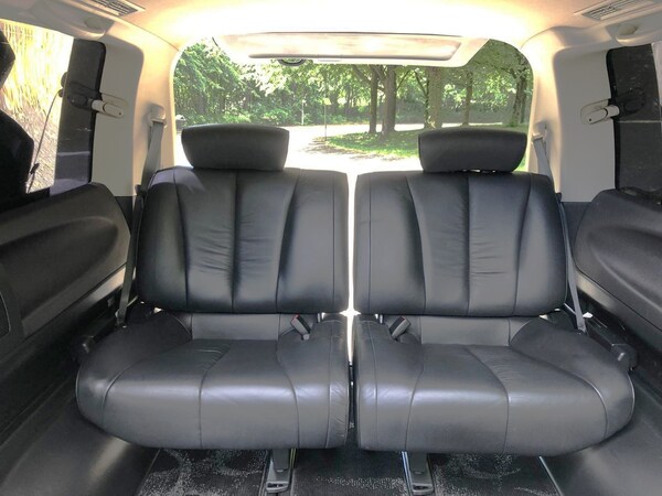 Used Nissan Elgrand 2010 for sale - 74764926: Photo 57